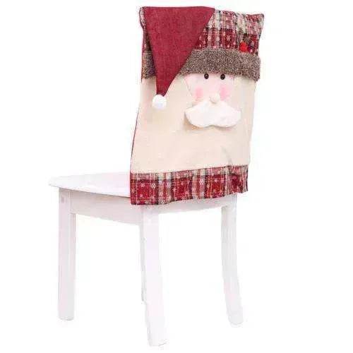 Christmas Chairs Set Xmas table decor hats bulk - EX-STOCK Canada