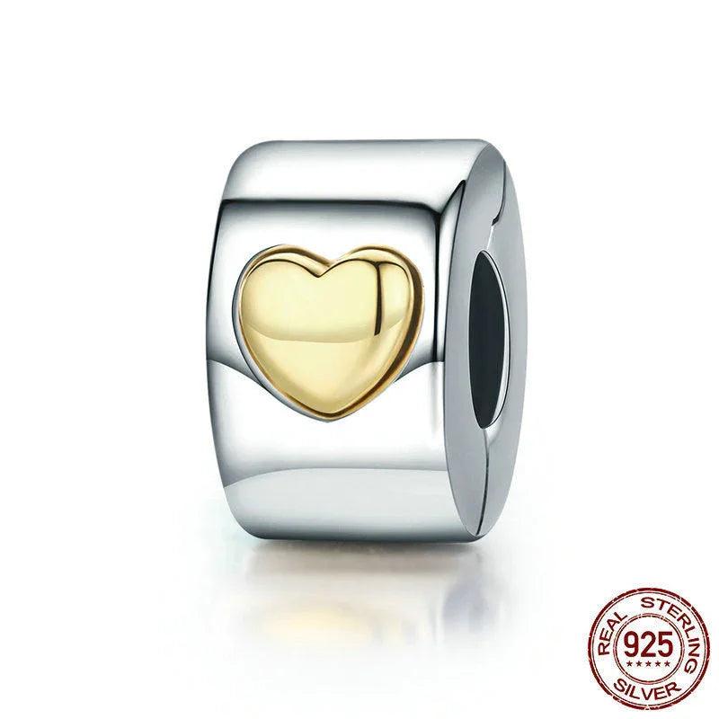 Classic Love Beads S925 Silver Hot Selling Accessories EX-STOCK Canada