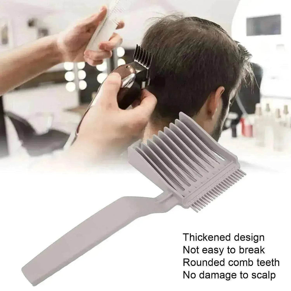 Clipper Barber Fade Combs Ergonomic Men Styling Tool Hair Cutting - EX-STOCK Canada