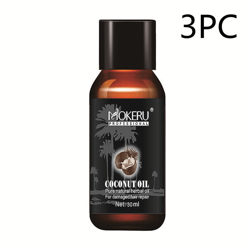 Coconut Oil Repair Frizz Repair Damage Hair Care Hair EX-STOCK Canada