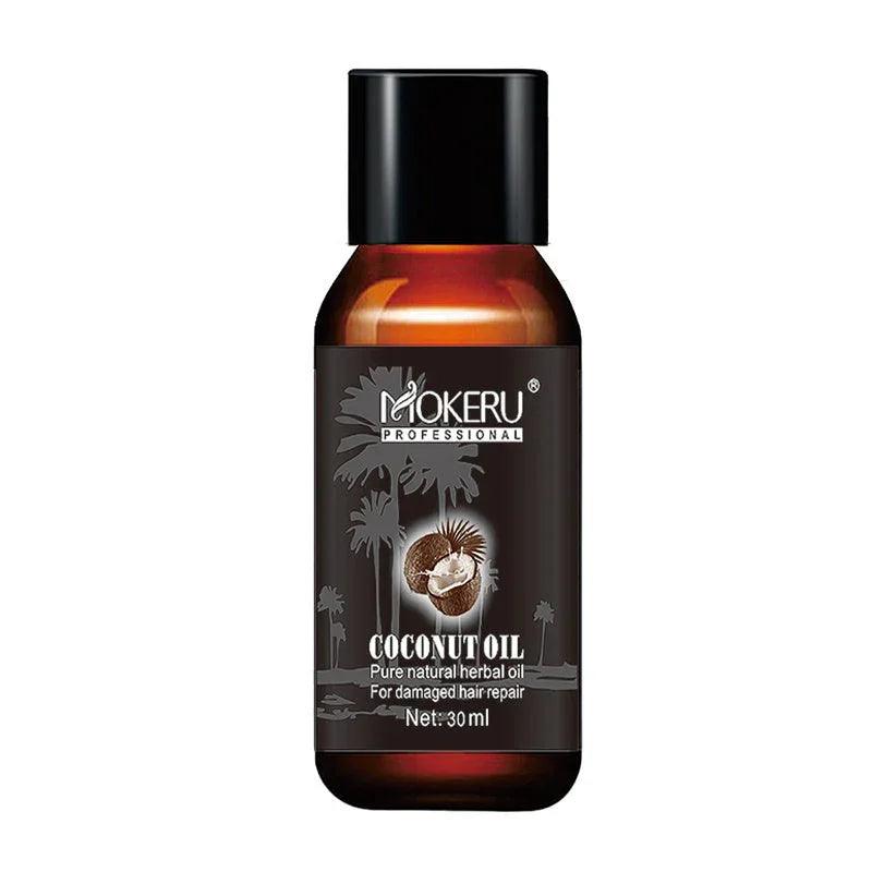 Coconut Oil Repair Frizz Repair Damage Hair Care Hair EX-STOCK Canada