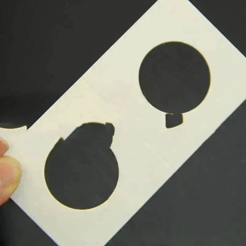 Ensemble de protecteurs de pièces de 50 pièces de protège-monnaie Sre Clips en papier vendus - EX-STOCK Canada