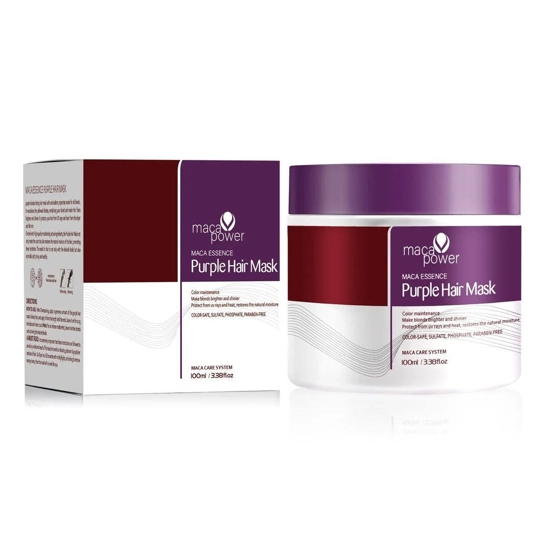 Collagen Hair Mask Nourish Deep Hair Care EX-STOCK Canada