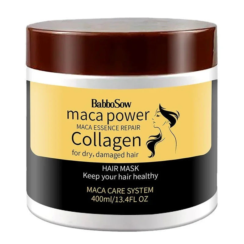 Maschera per Capelli al Collagene con Olio di Noci Conditioner per CapelliEX-STOCK Canada