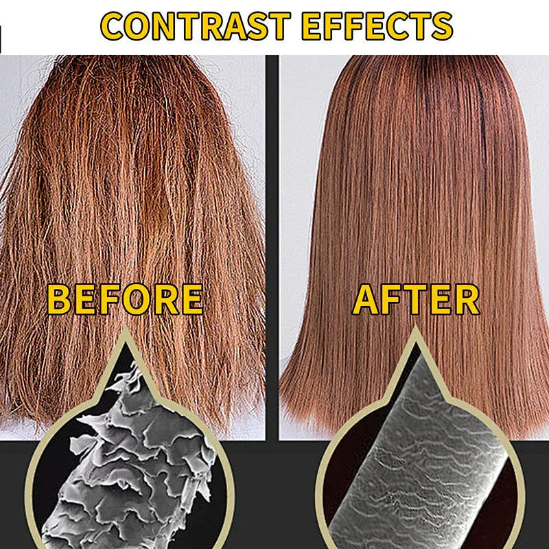 Maschera per Capelli al Collagene con Olio di Noci Conditioner per CapelliEX-STOCK Canada