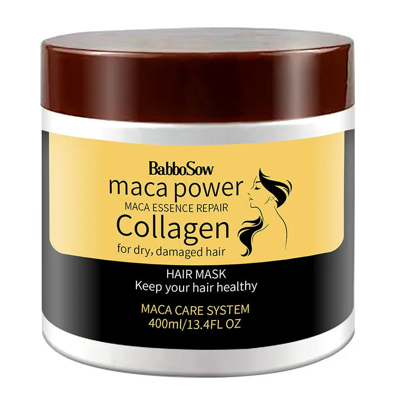 Maschera per Capelli al Collagene con Olio di Noci Conditioner per CapelliEX-STOCK Canada
