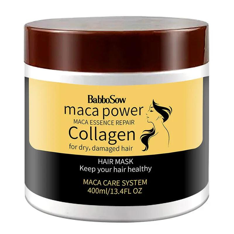 Collagen Hair Mask Nuts Oil Hair Conditioner EX-STOCK Canada