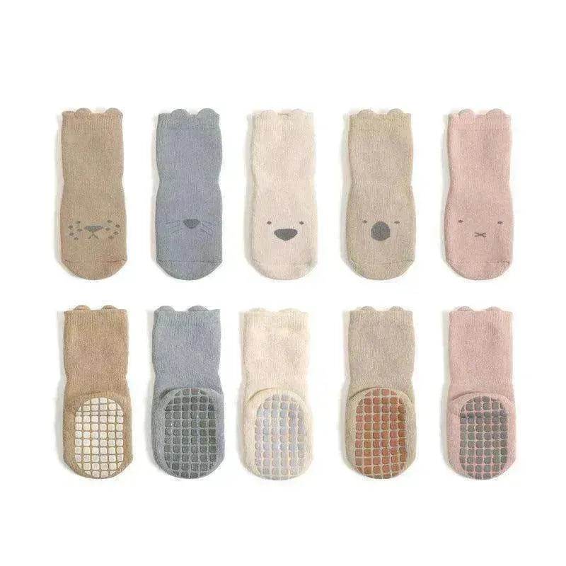 Combed Cotton Socks For Boys And Girls - EX-STOCK Canada