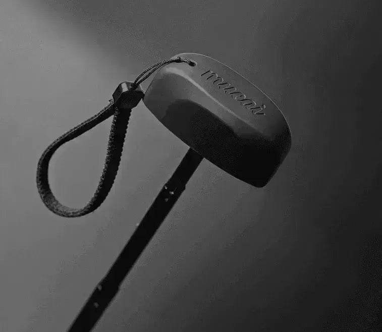 Compact UV-Proof Mini Umbrella: Windproof & Durable - EX-STOCK Canada