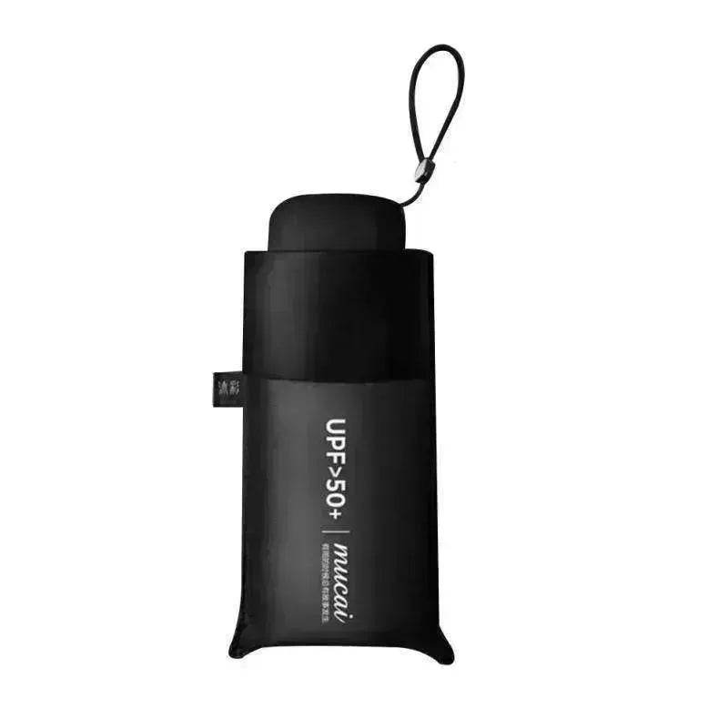 Compact UV-Proof Mini Umbrella: Windproof & Durable - EX-STOCK Canada