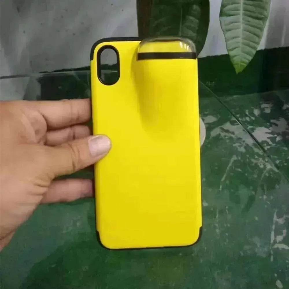 Compatible with Apple Fashion shatter resistant smart phone case - EX-STOCK Canada