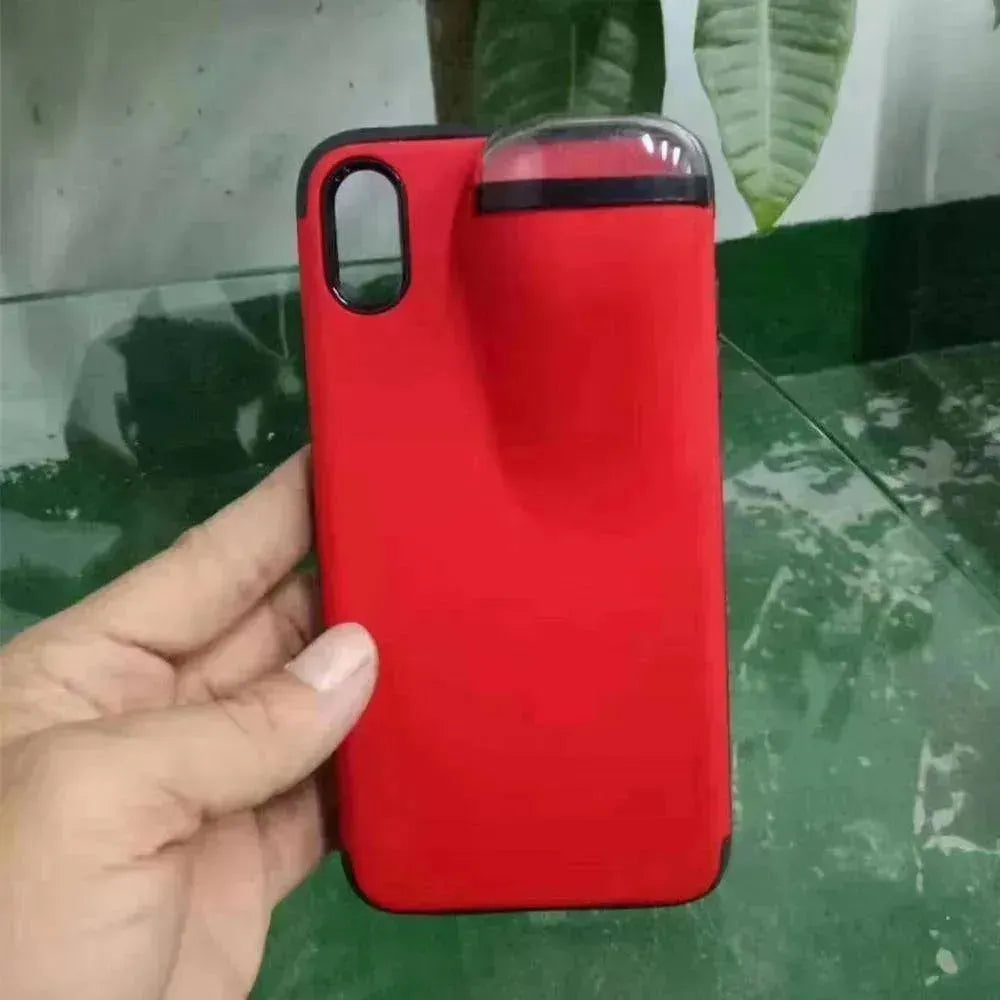 Compatible avec la coque de téléphone intelligent Apple Fashion résistante aux chocs - EX-STOCK CANADA