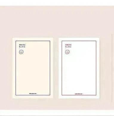 Compatible with Apple , Handbook Note Book Word Book Portable Plan 30 Pieces Into - EX-STOCK Canada