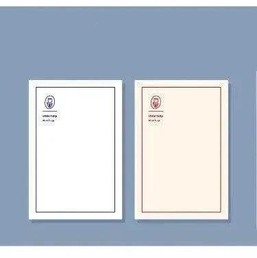 Compatible with Apple , Handbook Note Book Word Book Portable Plan 30 Pieces Into - EX-STOCK Canada