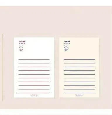 Compatible with Apple , Handbook Note Book Word Book Portable Plan 30 Pieces Into - EX-STOCK Canada