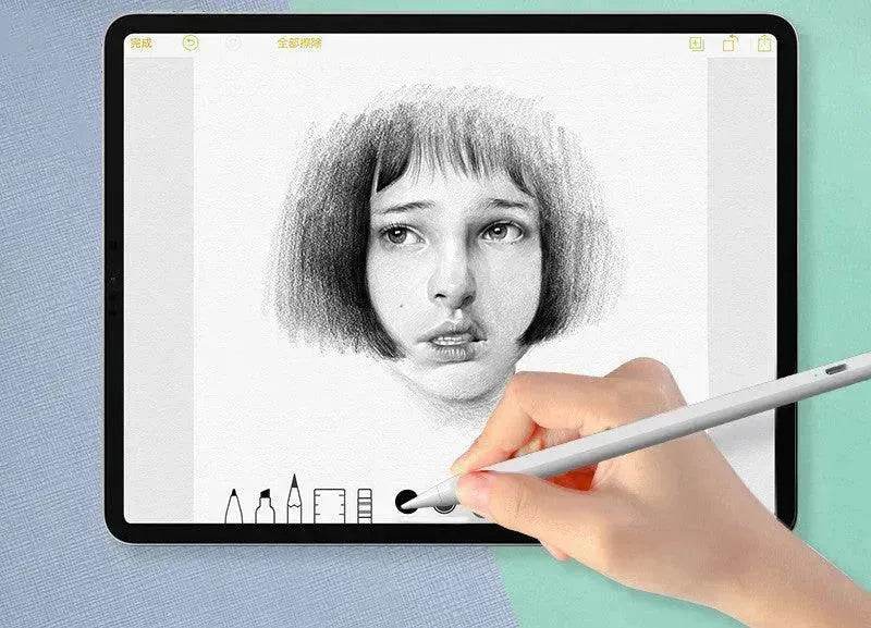 Compatible with Apple , Tablet Touch Screen Touch Painting Stylus - EX-STOCK Canada