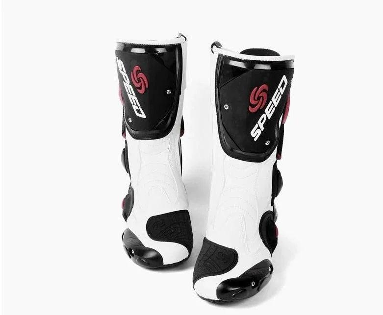 Competition Shoes Men's Cross-country Anti-fall Riding Boots EX-STOCK Canada