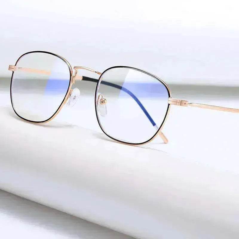 Computer Glasses With Myopia Plain Eye Protection For Male And Female Students - EX-STOCK Canada