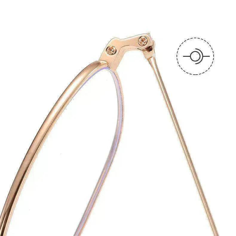 Computer Glasses With Myopia Plain Eye Protection For Male And Female Students - EX-STOCK Canada