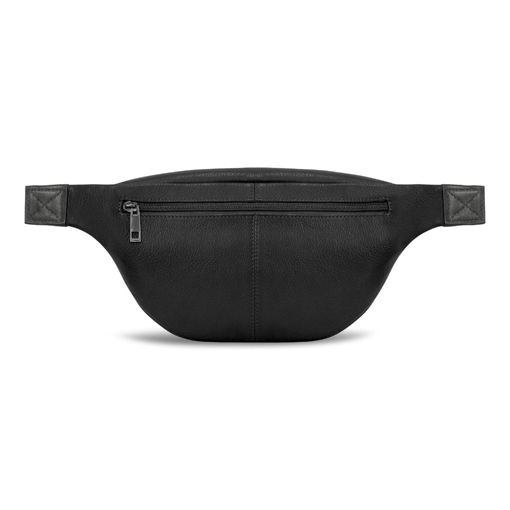 Onyx / Leather Waist-Pack EX-STOCK Canada