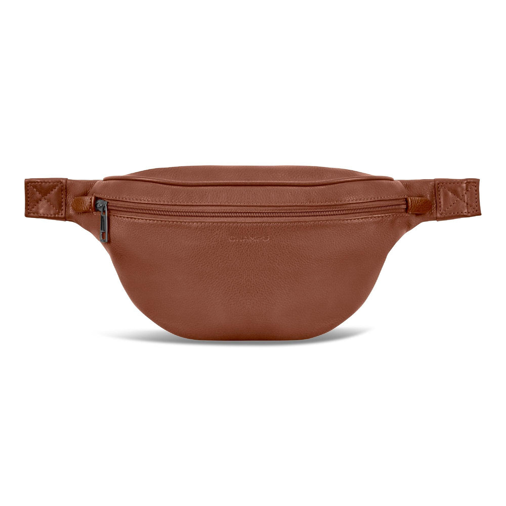 Onyx / Leather Waist-Pack EX-STOCK Canada