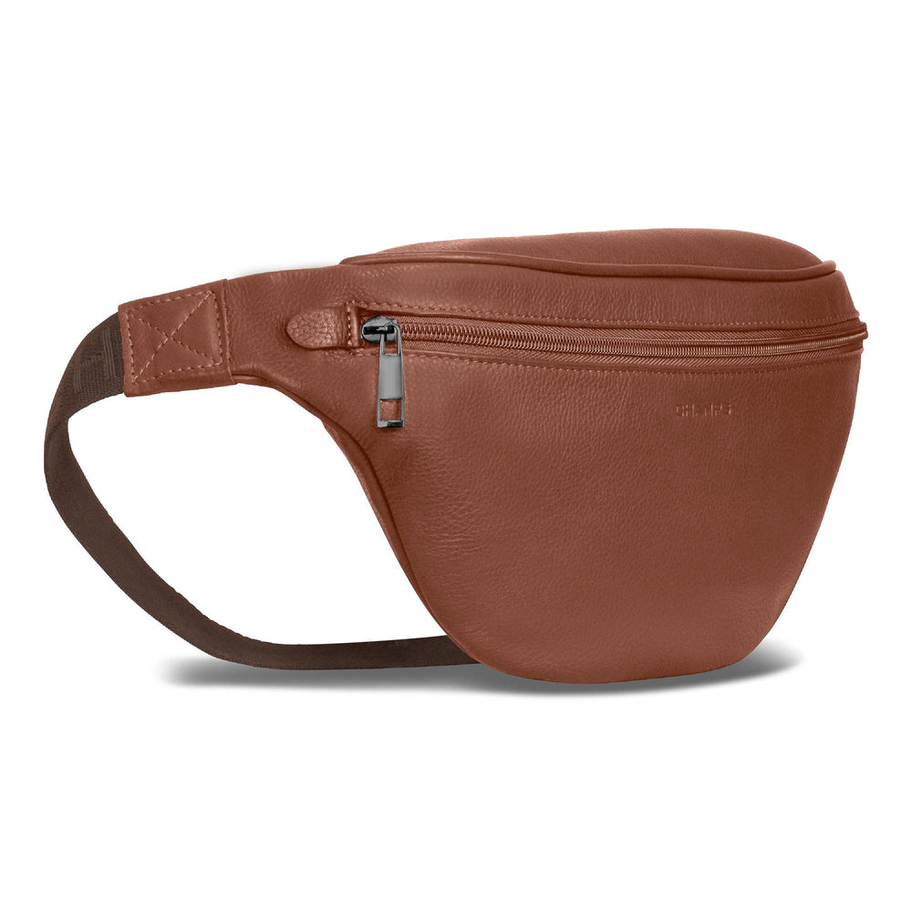 Onyx / Leather Waist-Pack EX-STOCK Canada
