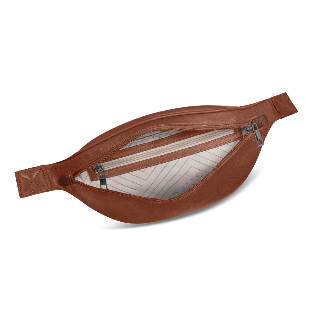 Onyx / Leather Waist-Pack EX-STOCK Canada