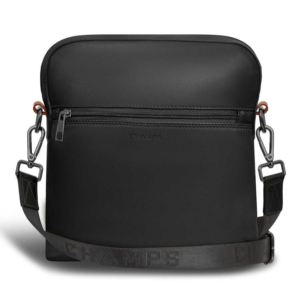Sac bandoulière en cuir / OnyxEX-STOCK Canada