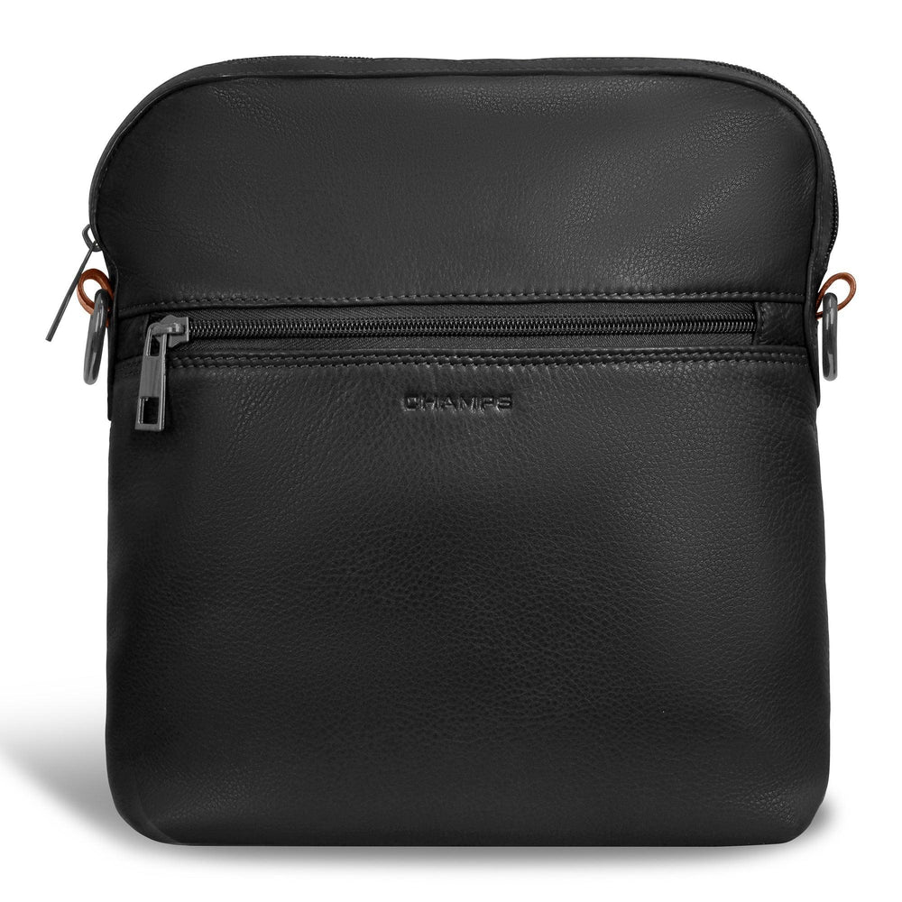 Sac bandoulière en cuir / OnyxEX-STOCK Canada