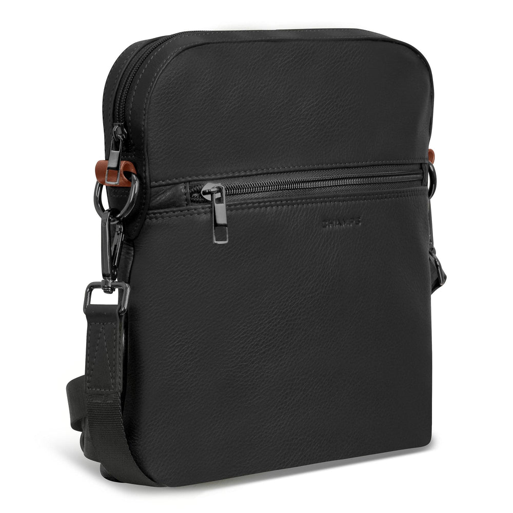 Sac bandoulière en cuir / OnyxEX-STOCK Canada