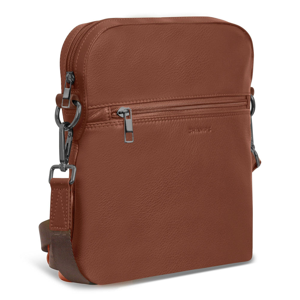 Sac bandoulière en cuir / OnyxEX-STOCK Canada