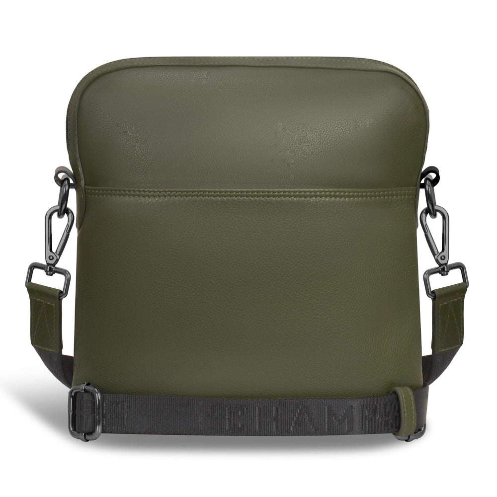 Sac bandoulière en cuir / OnyxEX-STOCK Canada