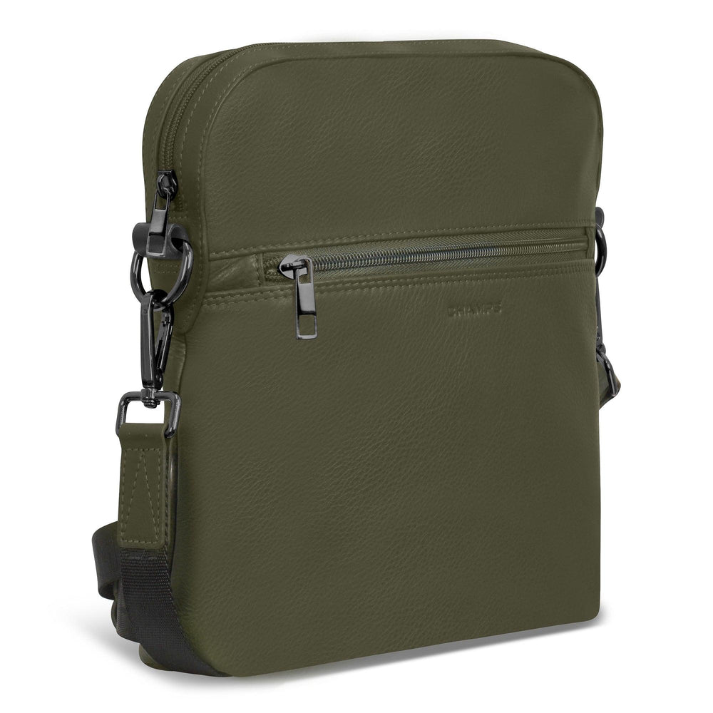 Sac bandoulière en cuir / OnyxEX-STOCK Canada