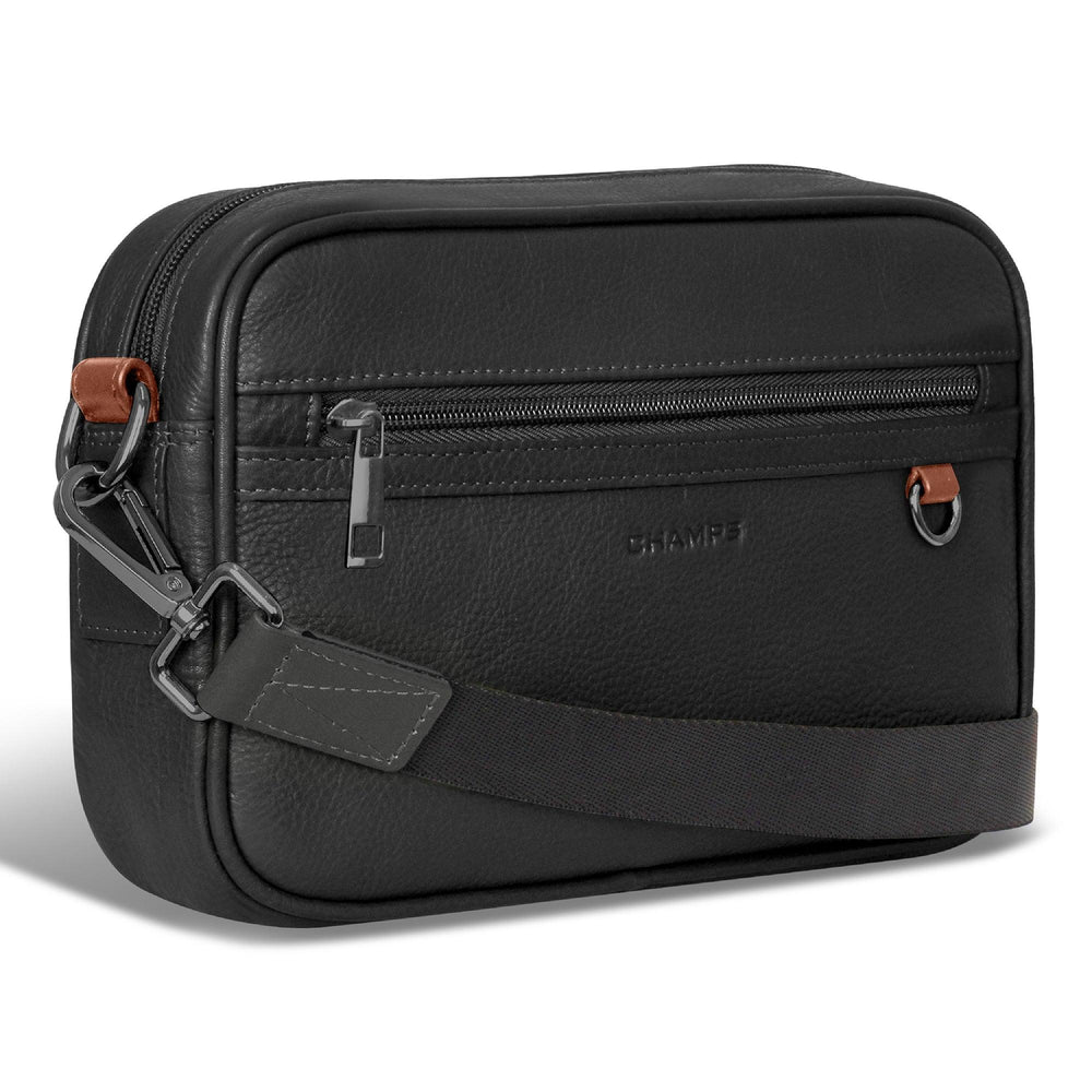 Sac d'appareil photo en cuir / OnyxEX-STOCK Canada