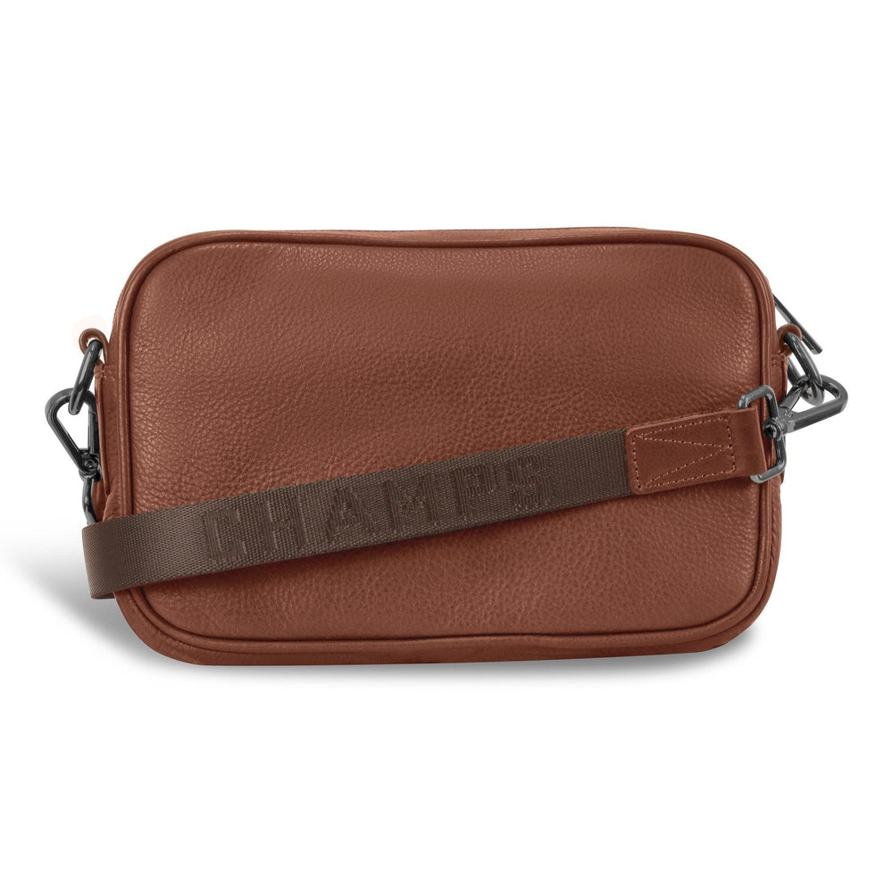 Sac d'appareil photo en cuir / OnyxEX-STOCK Canada