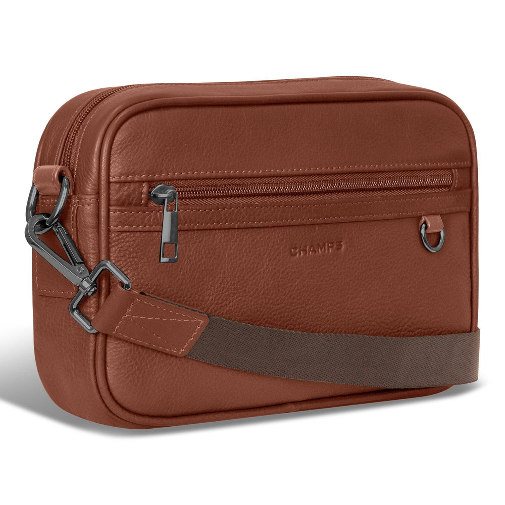 Sac d'appareil photo en cuir / OnyxEX-STOCK Canada