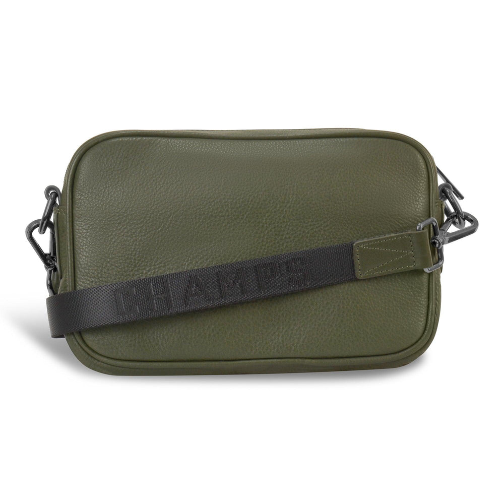 Sac d'appareil photo en cuir / OnyxEX-STOCK Canada