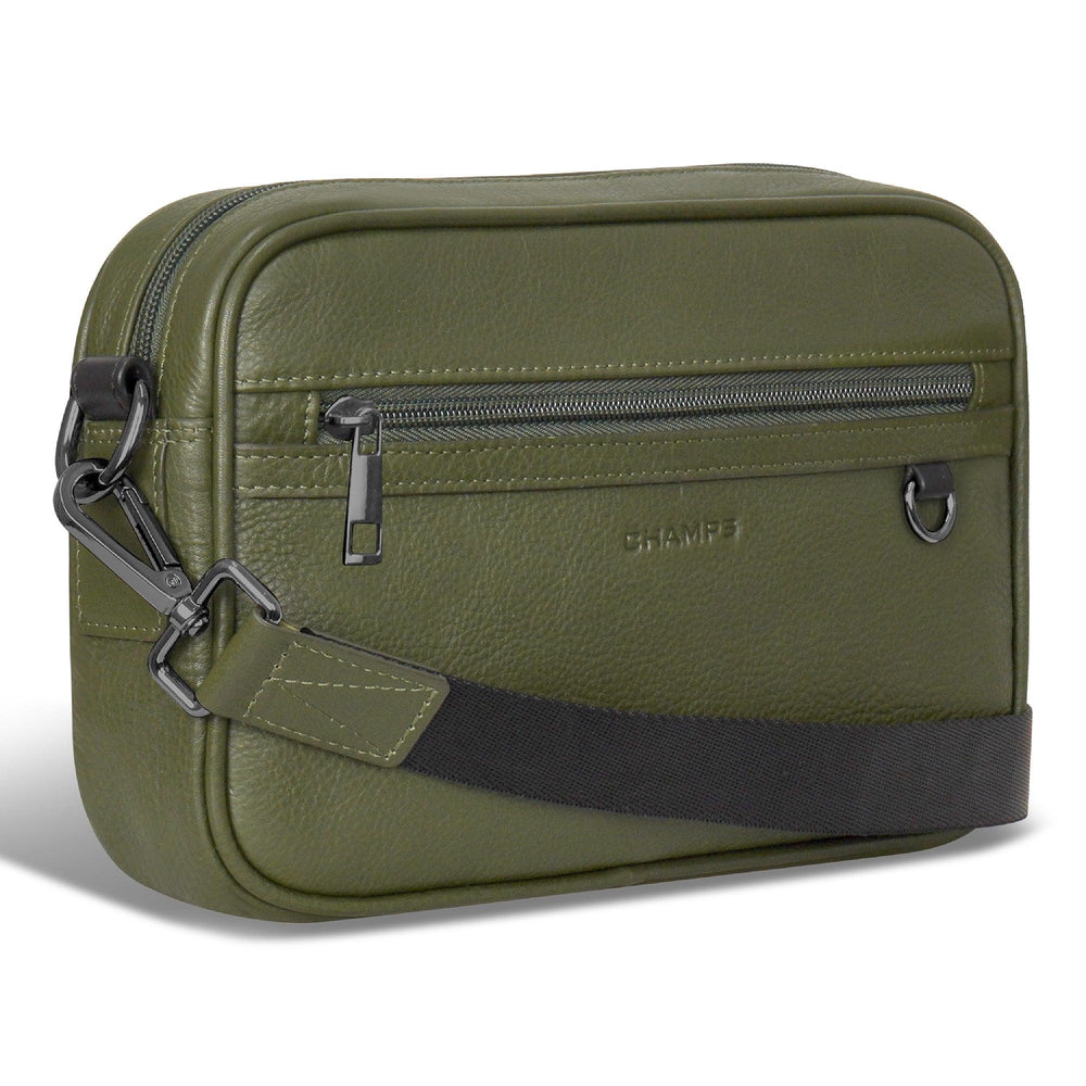 Sac d'appareil photo en cuir / OnyxEX-STOCK Canada