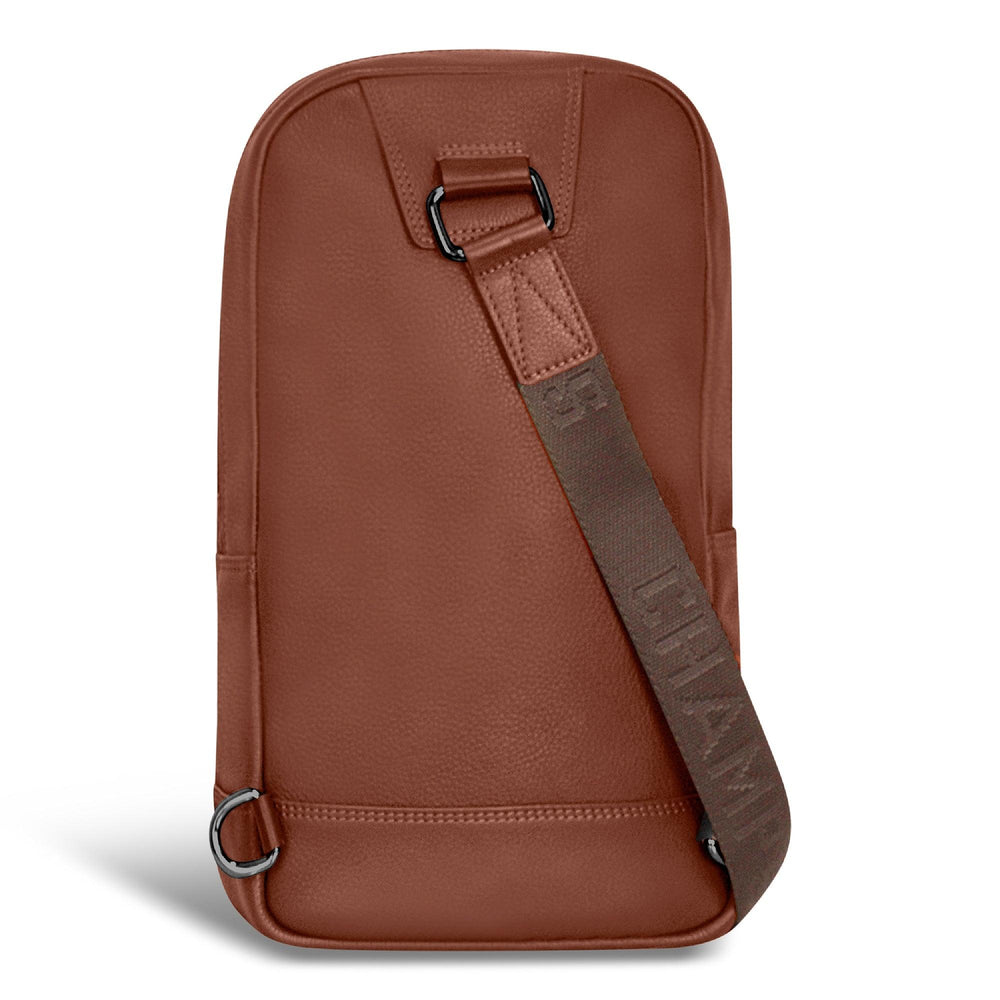 Onyx / Leather Sling Bag EX-STOCK Canada