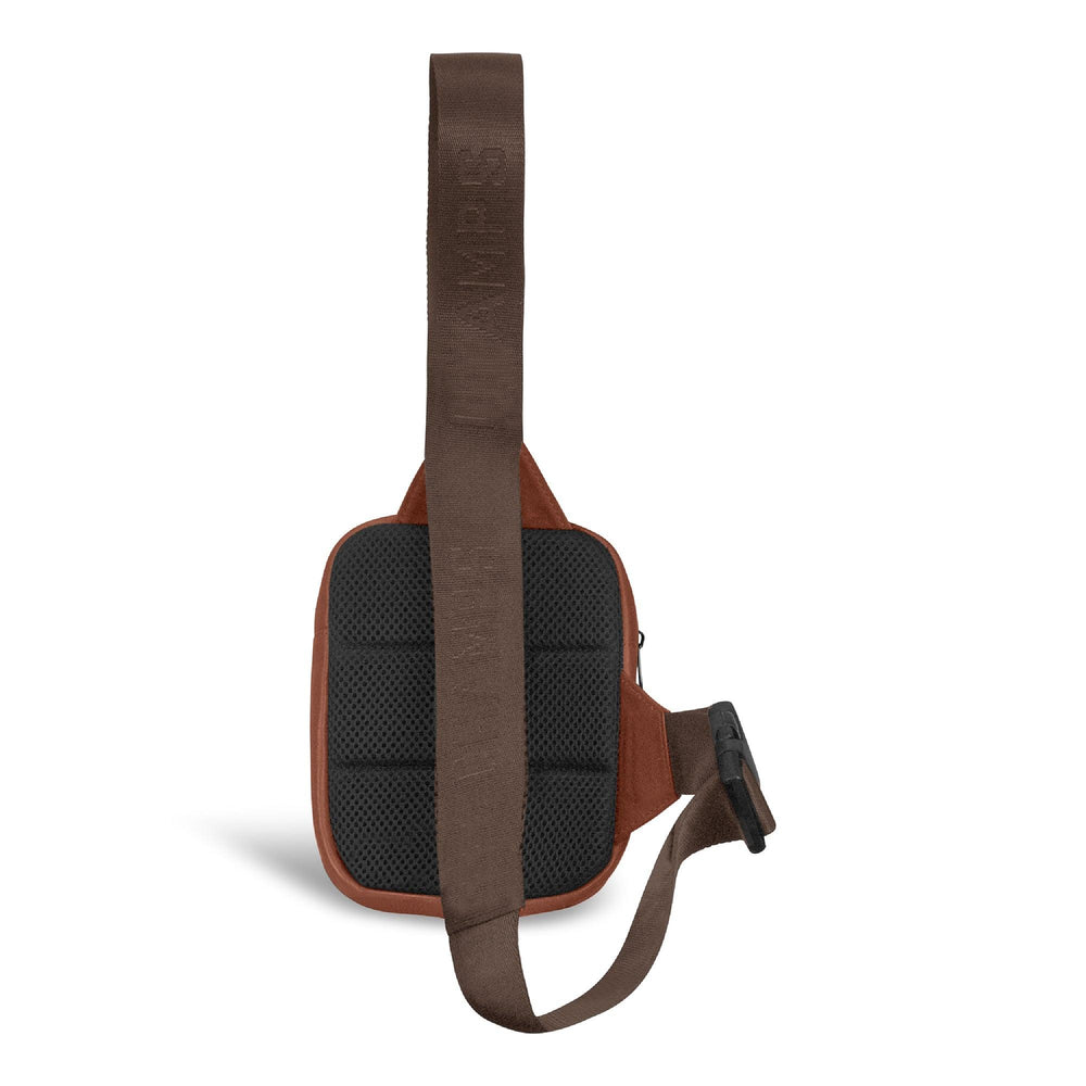Sac bandoulière en cuir / étui en onyxEX-STOCK Canada