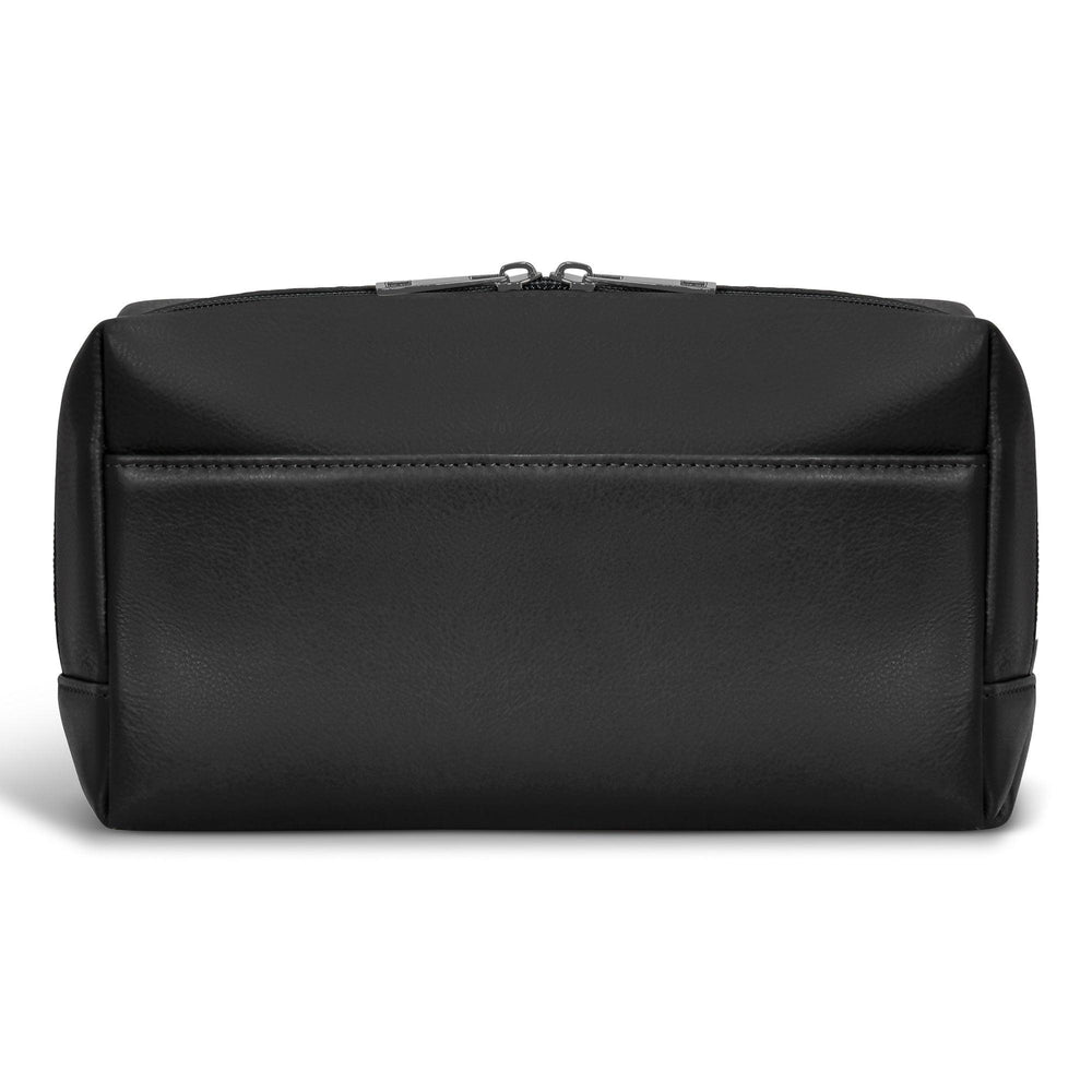 Onyx / Leather Toiletry Bag EX-STOCK Canada