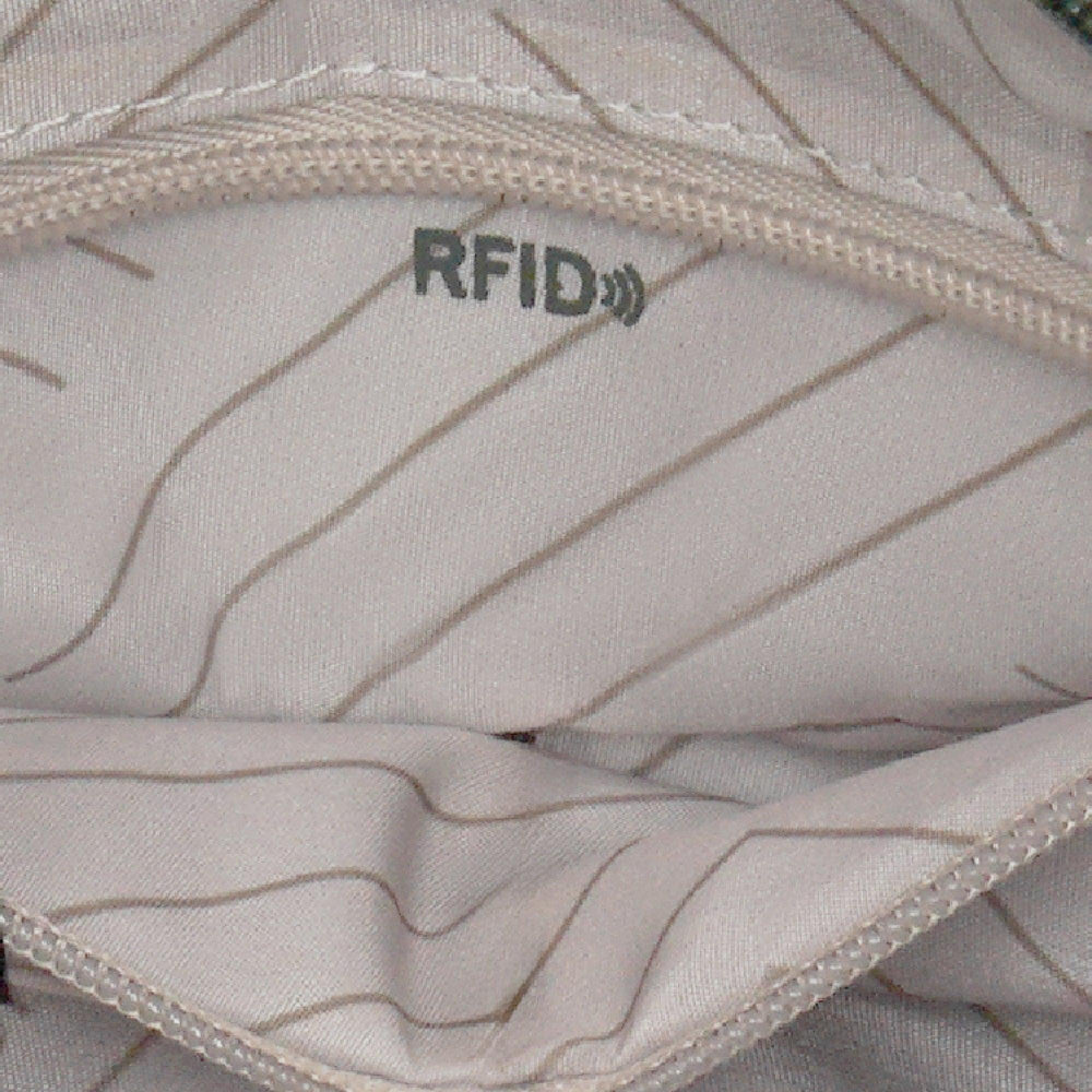 Onyx / Leather Toiletry Bag EX-STOCK Canada