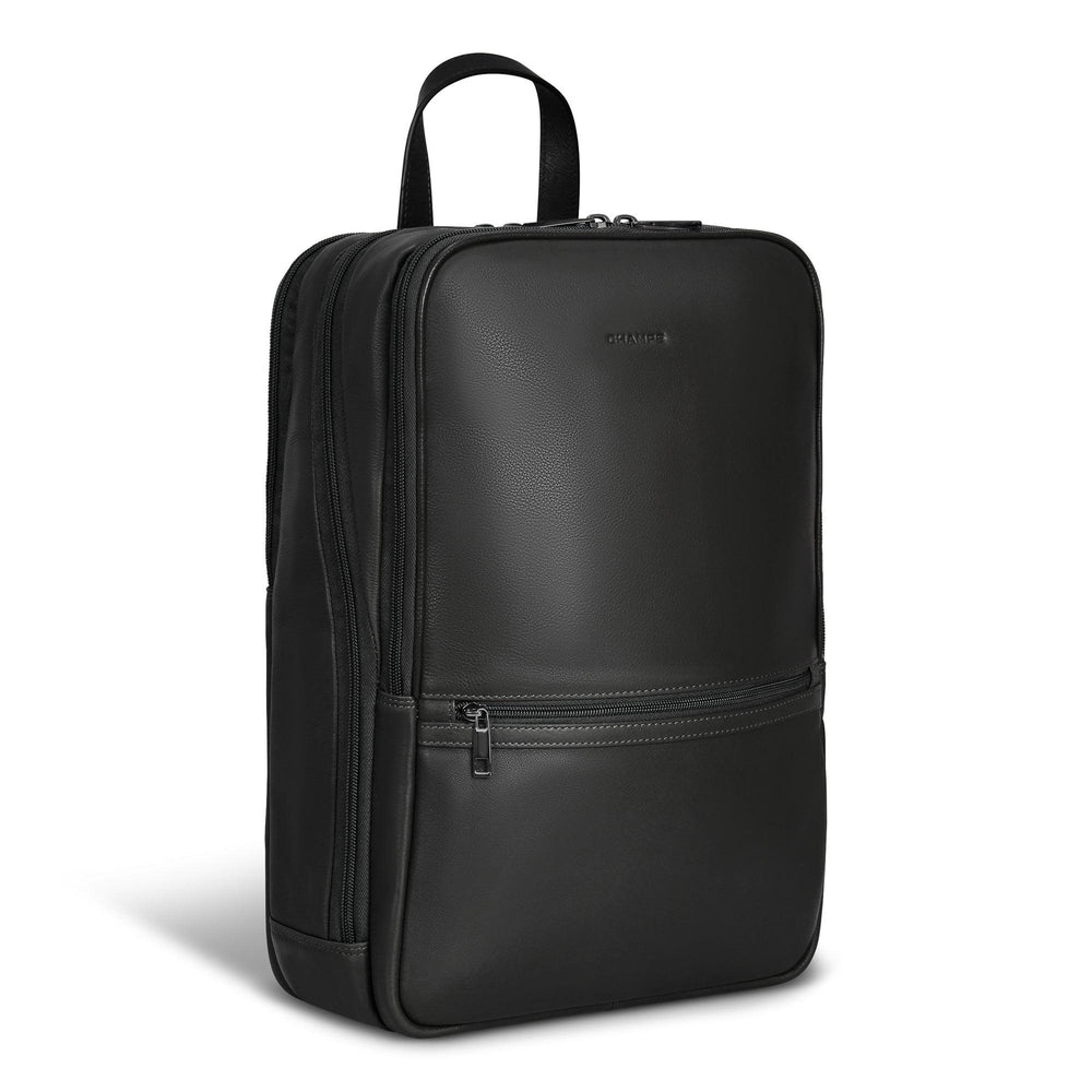 Sac à dos classique en cuir / OnyxEX-STOCK Canada
