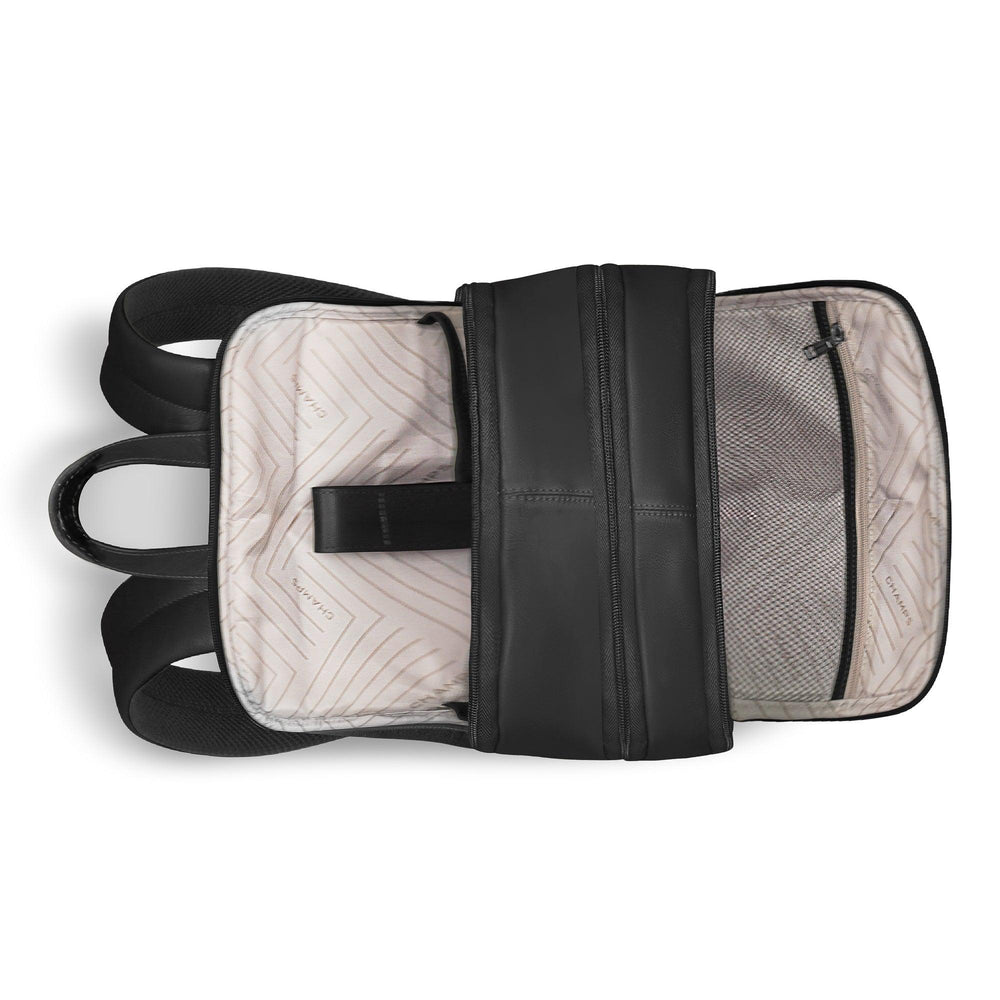 Sac à dos classique en cuir / OnyxEX-STOCK Canada