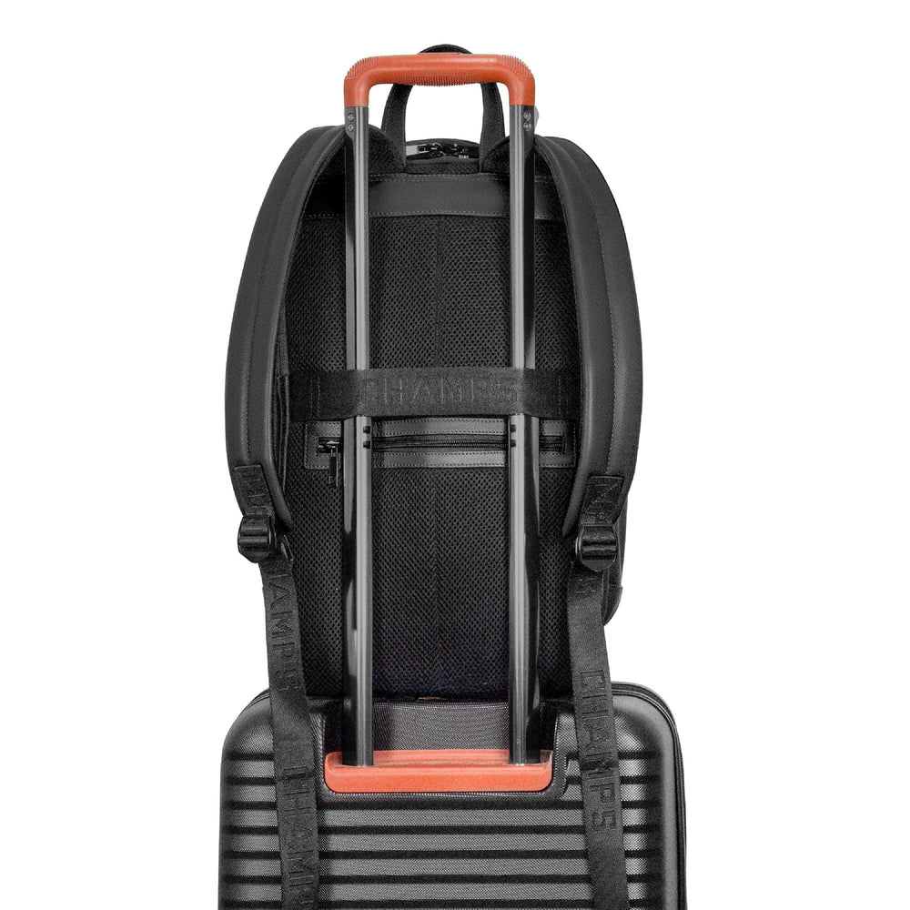 Sac à dos classique en cuir / OnyxEX-STOCK Canada