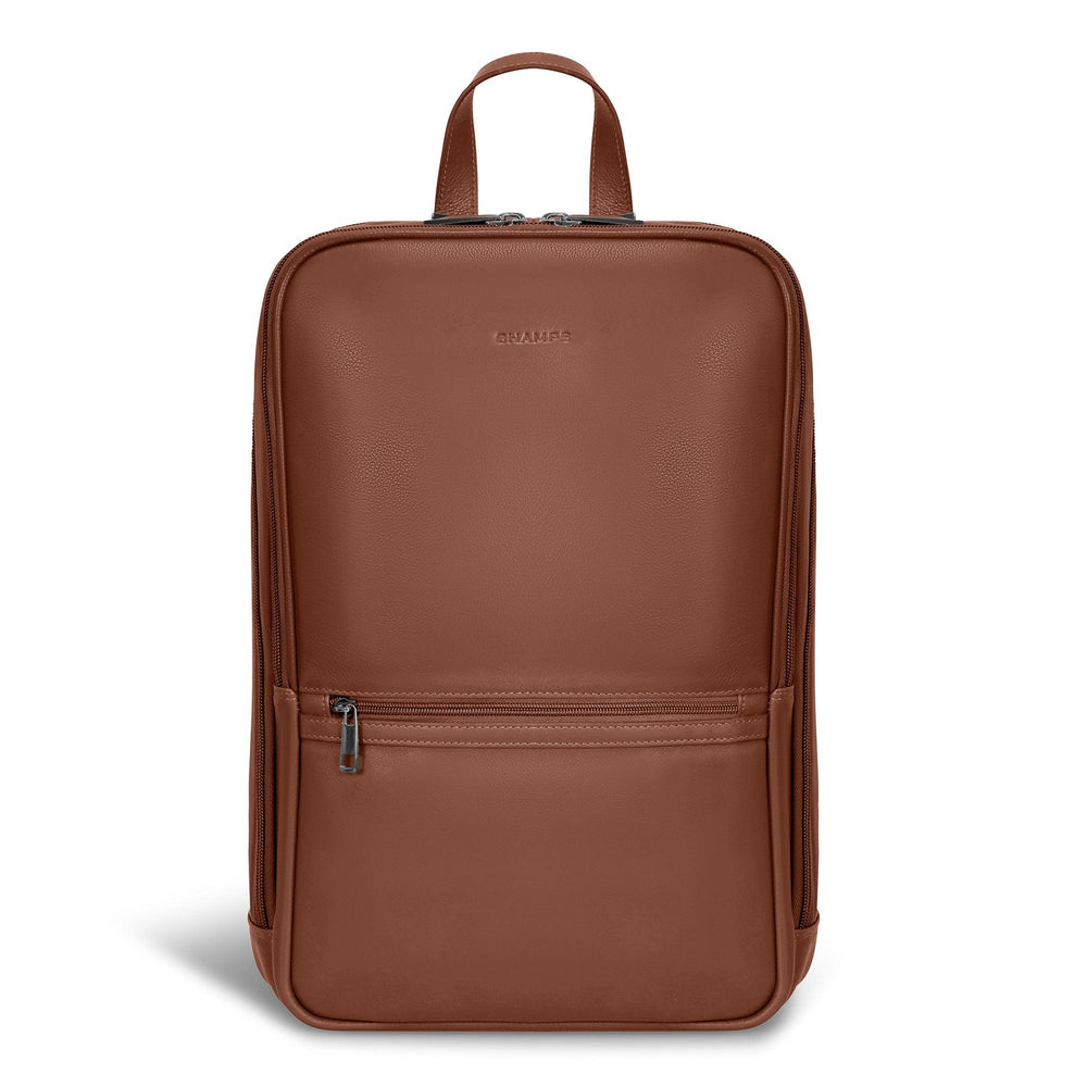 Sac à dos classique en cuir / OnyxEX-STOCK Canada