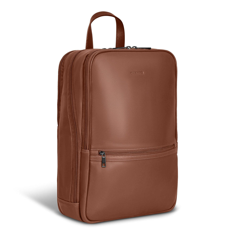 Sac à dos classique en cuir / OnyxEX-STOCK Canada