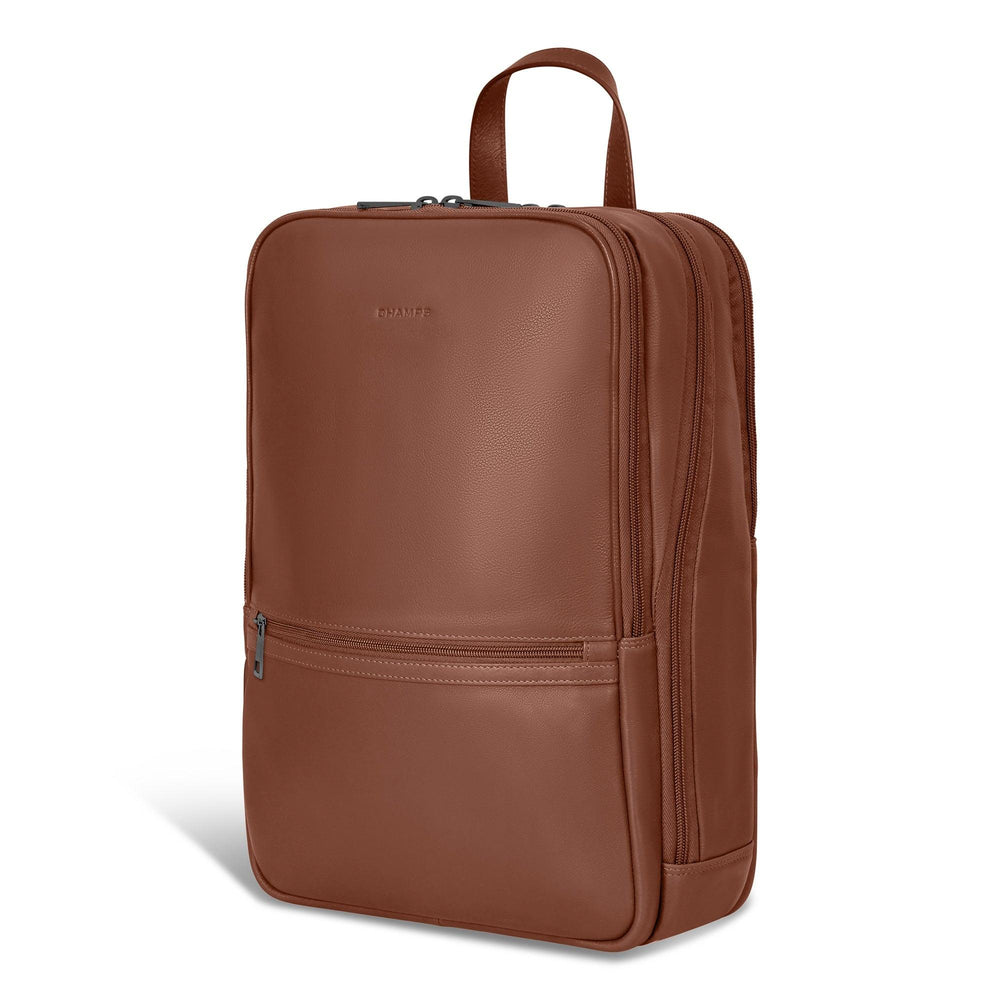 Sac à dos classique en cuir / OnyxEX-STOCK Canada