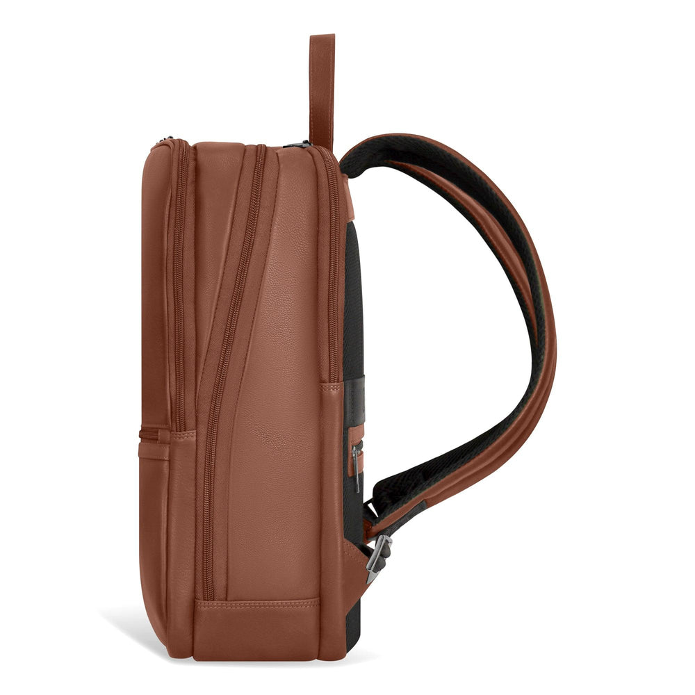 Sac à dos classique en cuir / OnyxEX-STOCK Canada