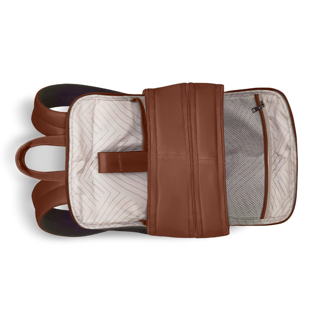 Sac à dos classique en cuir / OnyxEX-STOCK Canada